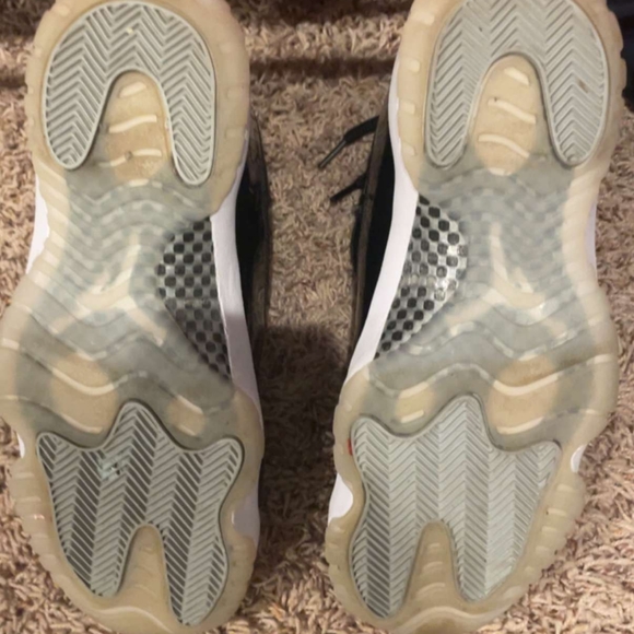 Jubille air Jordan 11 size 9